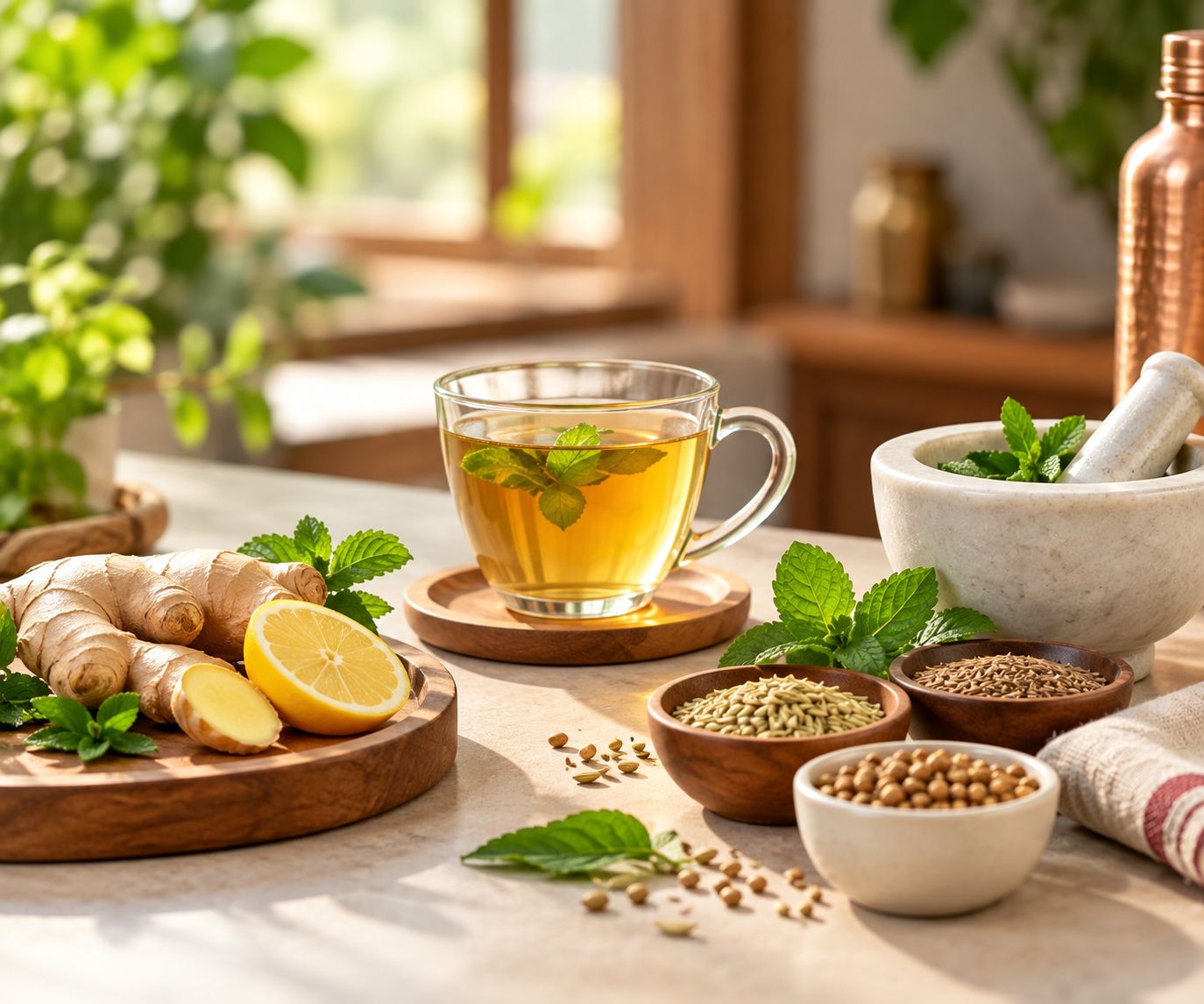 Ayurvedic Ways to Support Better Sleep and Reduce Daily Stress